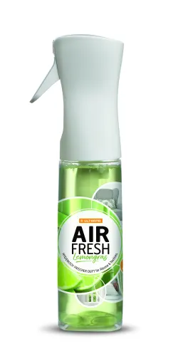 Raum- und Textilduftspray Air-Fresh 300 ml Sprühflasche Lemongras (VPE: 12 Stück)