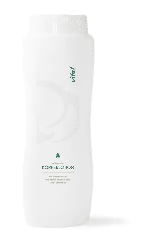 Körperlotion forma-care sensitive 500ml