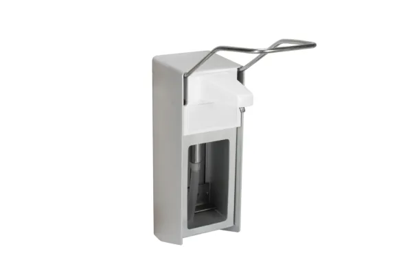 Wandspender Aluminium 500ml