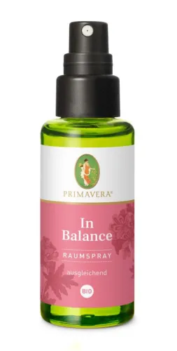 BioRaumspray In Balance, 50 ml, 100 % naturrein