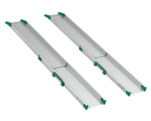 Längenverschiebbare Rampe, 3-teilig, 300cm (VPE: Paar)