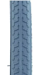 Reifen für Standard-Rollstuhl Profil C-1073, 24 x 1" grau-schwarz