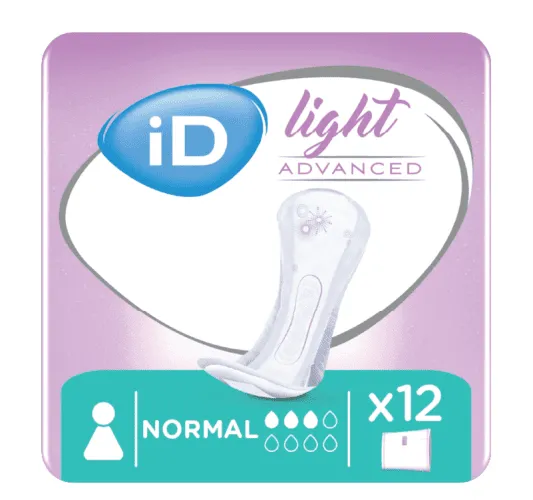 iD Expert Light TBS Normal (1 Karton: 6 x 28 Stück)