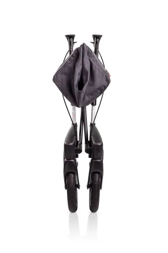 Rollator Olympos ATR Black Series S, OFF road wheels