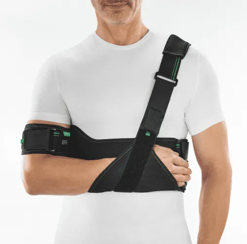 Schultergelenkorthese Cellacare Gilchrist Easy Classic schwarz-grün