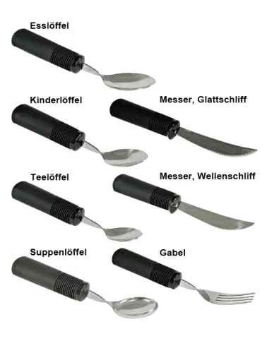 BIG GRIP Gabel