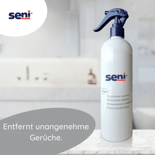 Geruchsneutralisator Seni 500 ml
