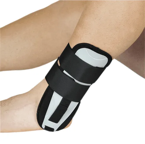 Sprunggelenkorthese Wewa Med Universal, grau/schwarz