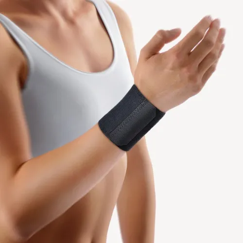 Bort Handgelenkbandage mit Klettverschluss