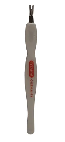 Nagelhautmesser rostfrei