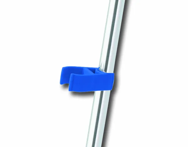 Greifzange Falke mit Softgriff blau/gelb