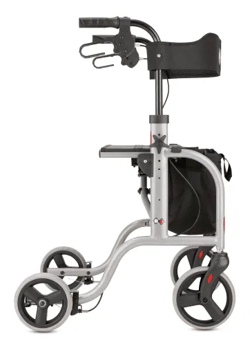 Leichtgewichtrollator RL-Smart ST, silber