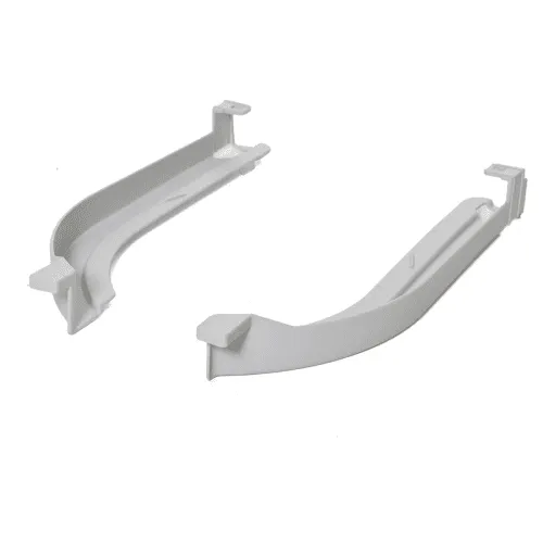 Eimerhalter für Dusch- und Toilettenrollstuhl Clean grau