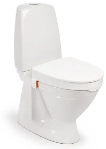 Toilettensitzerhöhung My-Loo mit Klammern