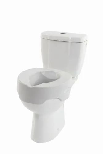 Toilettensitzerhöhung Rehosoft 11,5 cm weiß