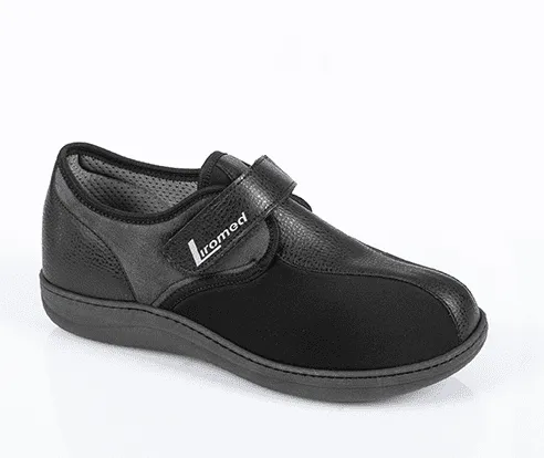 Reha Halbschuh 850 schwarz