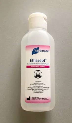 Händedesinfektion Ethasept, 100 ml