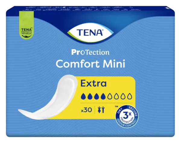 Einlage TENA Comfort Mini Extra (1 Karton: 8 x 30 Stück)