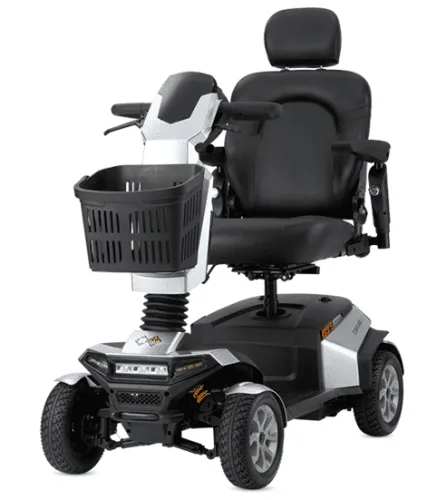 Scooter Centuro S1 6 km/h silber