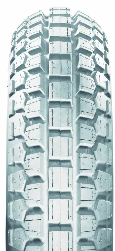 Decken für Elektro-Rollstuhl 3.50-8" (360x80 mm) Block E12 grau