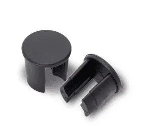 Abdeckkappe für Sitzrohr hinten für TAIMA (VPE: 2 Stück)