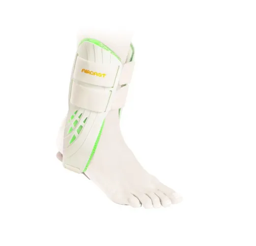 Sprunggelenkschiene AIRCAST Air-Stirrup II weiß