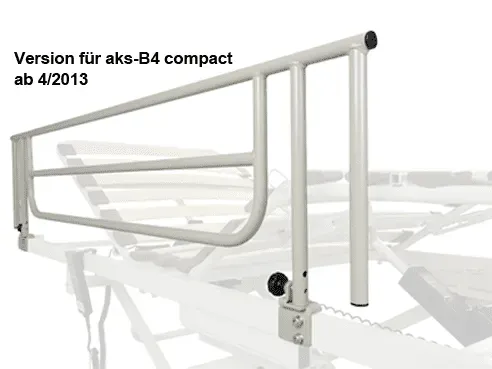 aks-Seitengitter einsteckbar für B4-Compact(ab 04/13)(Stück)