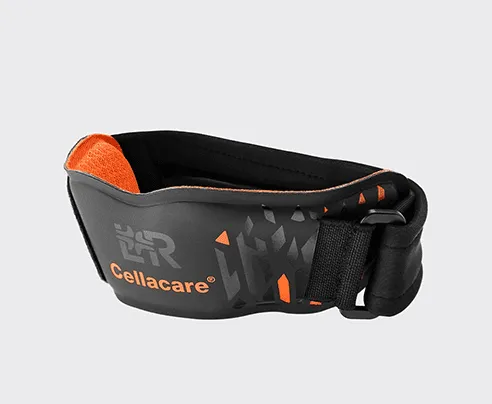Patellasehnenbandage Cellacare Patella Control Expert, schwarz-anthrazit
