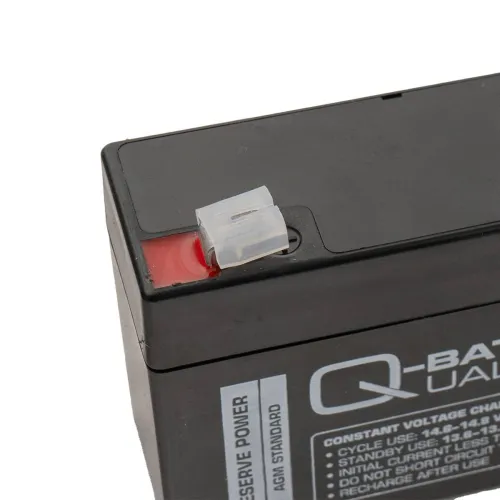 Quality-Batteries 12LS-2.1 VdS 12V/2,1Ah 178x35x60 mm
