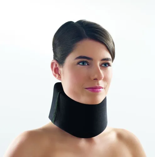 Cervicalstütze Cellacare Cervical Classic schwarz-grün