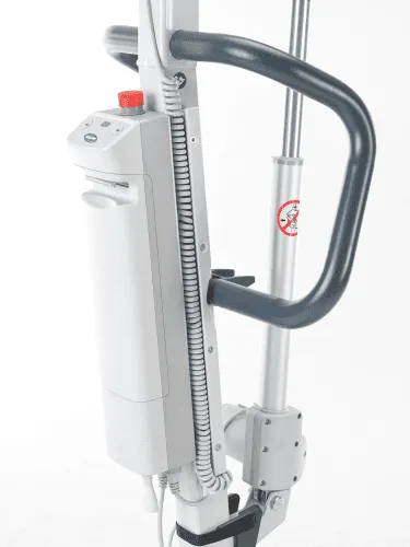 Patientenlifter BIRDIE EVO COMPACT 100 mm mit Gurt Gr.M