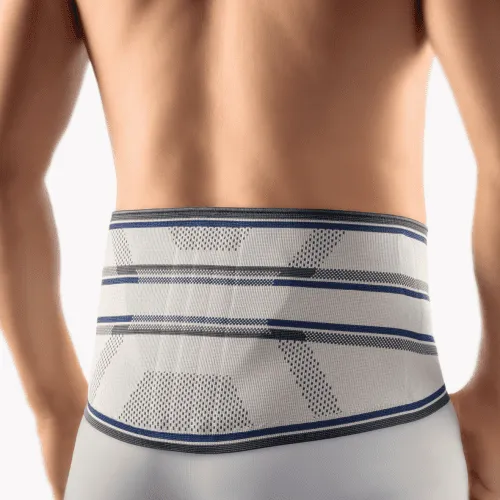 Bort StabiloBasic Rückenbandage mit Pelotte