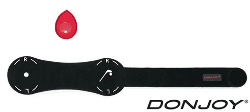 Epicondylitis-Spange DONJOY EpiForce Strong, schwarz