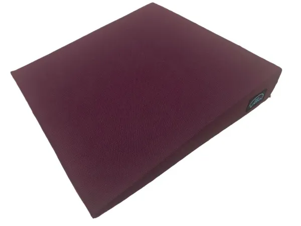 Keilkissen Rohling (ohne Bezug!) aus VB 120, 38 x 38 x 7:1cm