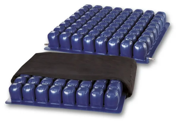 Sitzkissen soft air sit Ein-Kammer-System schwarz