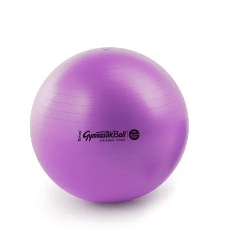 Gymnastikball MAXAFE Original Pezzi, mit Übungsanleitung im Deko-Karton