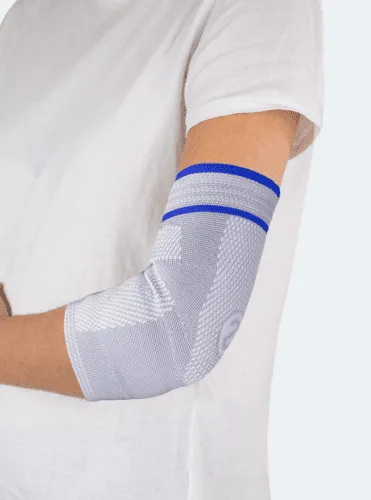 Para-Epicondylitisbandage gletscher-blau