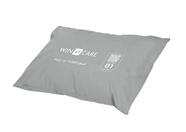 Poz-In-Form plus Universalkissen, grau