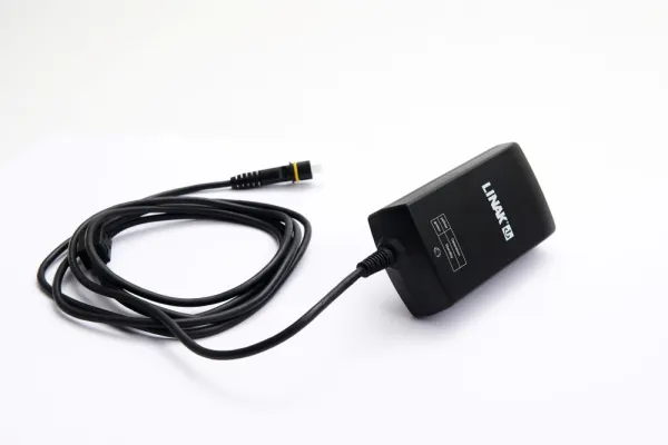 Schaltnetzteil SMPS12 LIN/24V inklusive Netzkabelhalter