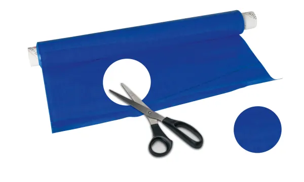 Anti-Rutsch Unterlage Dycem, blau