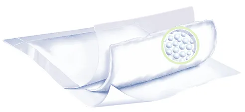 Bettschutzunterlagen Seni Soft Basic 40x60 (1 Karton: 12 x 30 Stück)