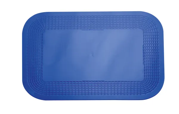 Anti-Rutsch Unterlage Dycem, blau