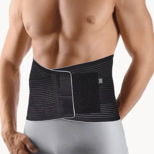 Bort Rückenbandage VarioBasic mit Pelotte