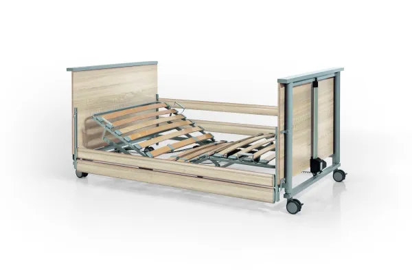 Bett adiflex 220 24V, Holz Sonoma Eiche