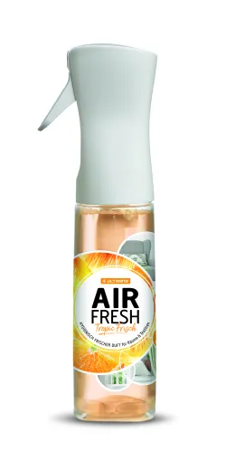 Raum- und Textilduftspray Air-Fresh 300 ml Sprühflasche Tropic Frisch (VPE: 12 Stück)