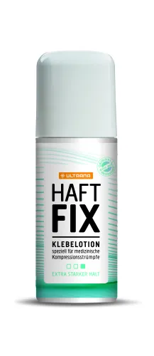 Spezial-Roll-on-Klebstoff, Ultrana, Haft Fix 60 ml (VPE: 20 Stück)