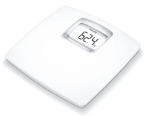Personenwaage PS 25 XXL-Design, weiß