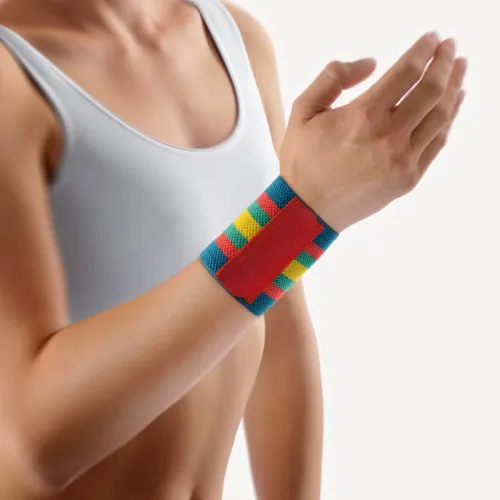 Bort Handgelenkbandage mit Klettverschluss
