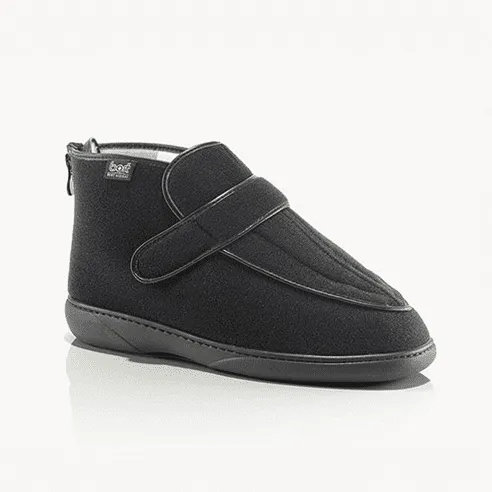Bort Verbandschuh Comfort, schwarz