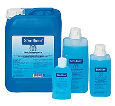 Hände-Desinfektionsmittel Sterillium 5 Liter